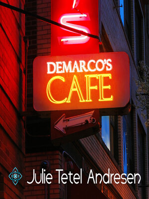 cover image of DeMarco's Café